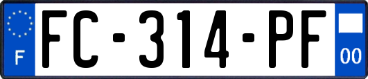 FC-314-PF