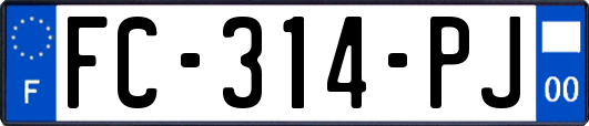 FC-314-PJ