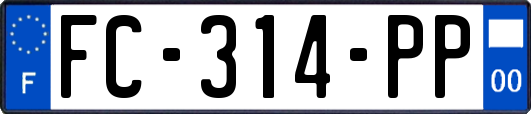 FC-314-PP