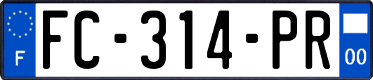 FC-314-PR