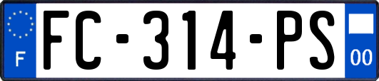 FC-314-PS