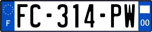 FC-314-PW