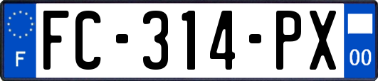 FC-314-PX
