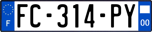 FC-314-PY