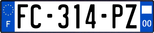 FC-314-PZ