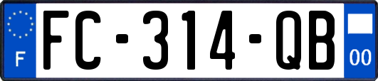 FC-314-QB