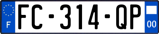 FC-314-QP