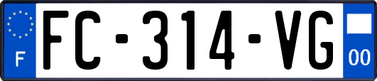 FC-314-VG