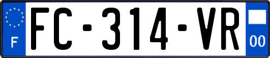 FC-314-VR