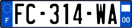 FC-314-WA