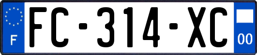 FC-314-XC