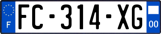FC-314-XG