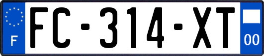 FC-314-XT