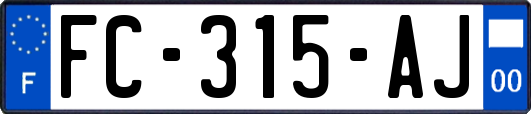 FC-315-AJ