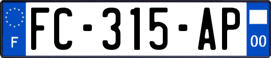 FC-315-AP