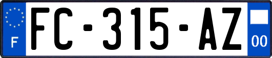 FC-315-AZ