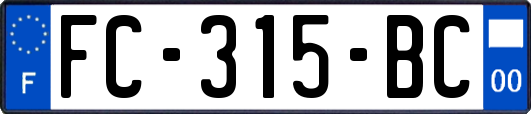 FC-315-BC