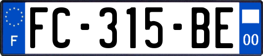 FC-315-BE