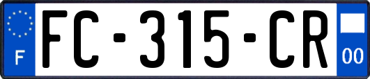 FC-315-CR