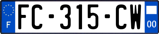 FC-315-CW