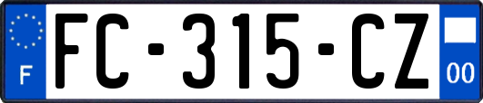 FC-315-CZ