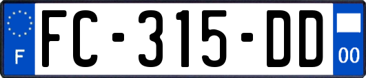 FC-315-DD