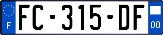 FC-315-DF