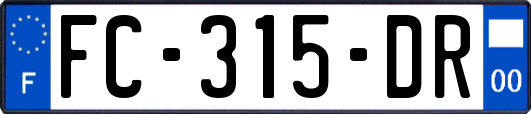 FC-315-DR