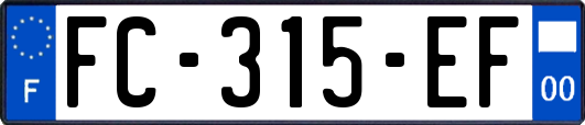 FC-315-EF