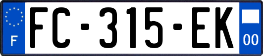 FC-315-EK