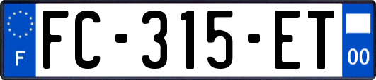 FC-315-ET