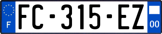 FC-315-EZ