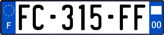 FC-315-FF
