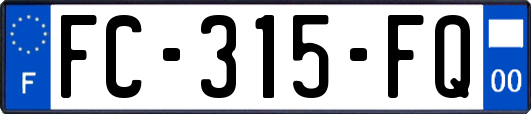 FC-315-FQ