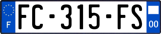 FC-315-FS