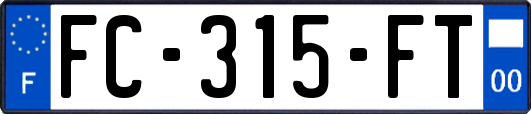 FC-315-FT