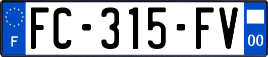 FC-315-FV