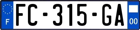 FC-315-GA