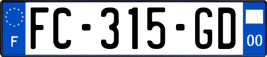 FC-315-GD