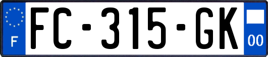 FC-315-GK