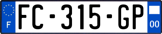 FC-315-GP
