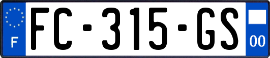 FC-315-GS