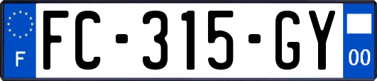 FC-315-GY