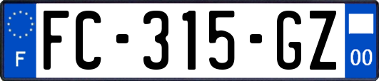 FC-315-GZ