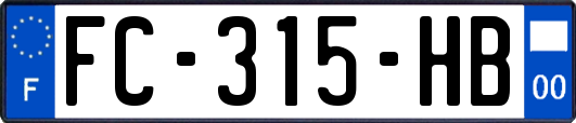 FC-315-HB