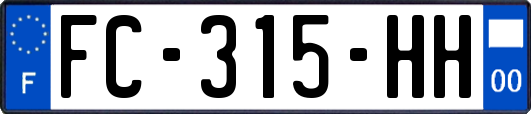 FC-315-HH