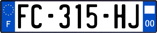 FC-315-HJ