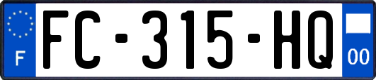 FC-315-HQ