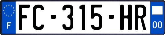 FC-315-HR