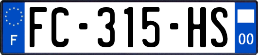 FC-315-HS